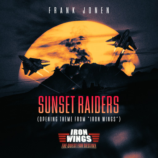 Sunset Raiders - Single